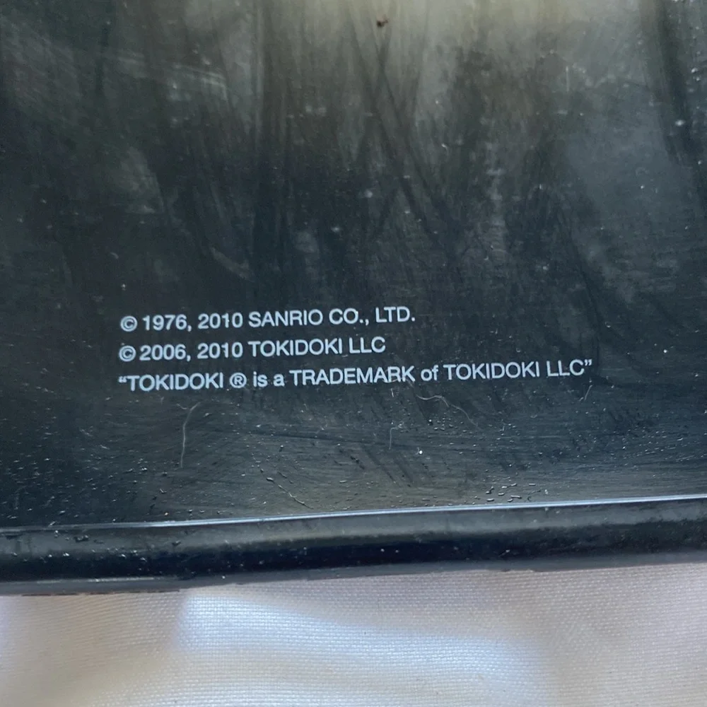 Tokidoki x hello kitty iPad case